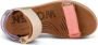 Woden Line LIte Sandalen roze Textiel Dames - Thumbnail 11