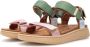 WODEN Groene Sandalen Line - Thumbnail 8
