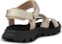 Woden Sandie Sandalen Dames Beige - Thumbnail 9