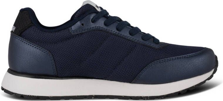 Woden Sonja sneakers donkerblauw