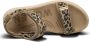 Woden Luipaard Suède Sandalen Multicolor Dames - Thumbnail 12