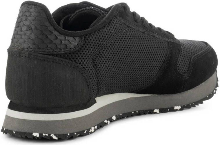 Woden Ydun Icon sneakers zwart