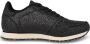 Woden Glitter Lage Sneakers voor Dames Black Dames - Thumbnail 5