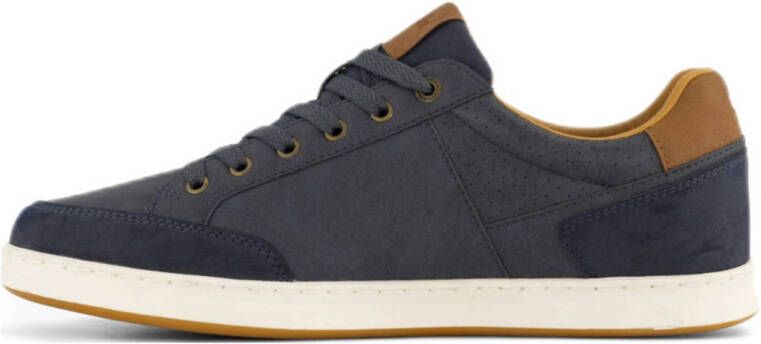 Wrangler sneakers blauw