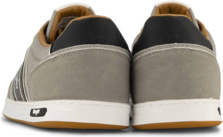 Wrangler sneakers grijs