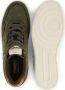 Wrangler sneakers olijfgroen - Thumbnail 2