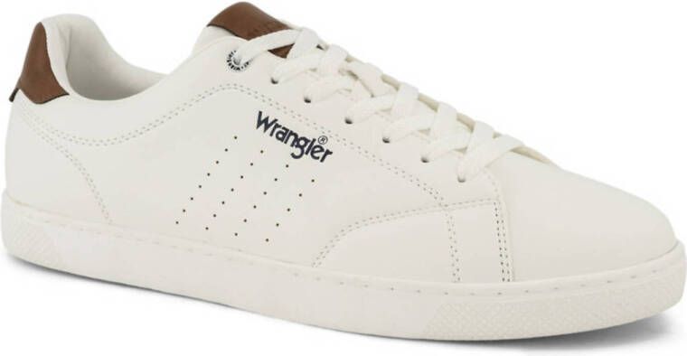 Wrangler sneakers wit