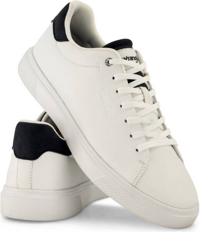 Wrangler sneakers wit