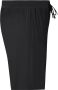 Zhenzi regular waist broek zwart - Thumbnail 3