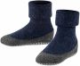 Falke Cosyshoe pantoffels donkerblauw kids Wol Meerkleurig 23-24 - Thumbnail 1