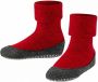 Falke Cosyshoe pantoffels rood kids Wol Meerkleurig 27-28 - Thumbnail 1