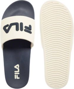 Fila Witte badslipper