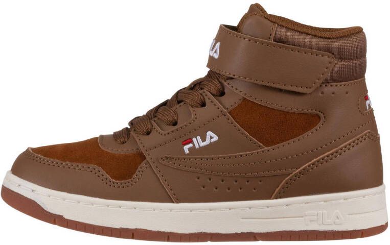 Fila Arcade Velcro sneakers bruin
