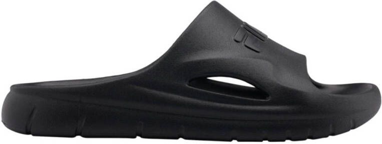 Fila badslippers zwart