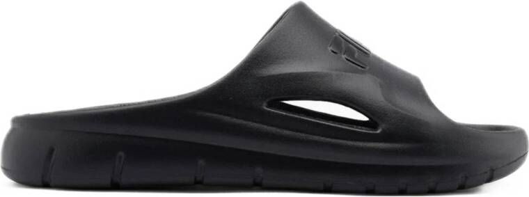 Fila badslippers zwart