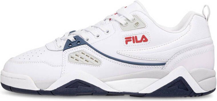 Fila Casim sneakers wit donkerblauw