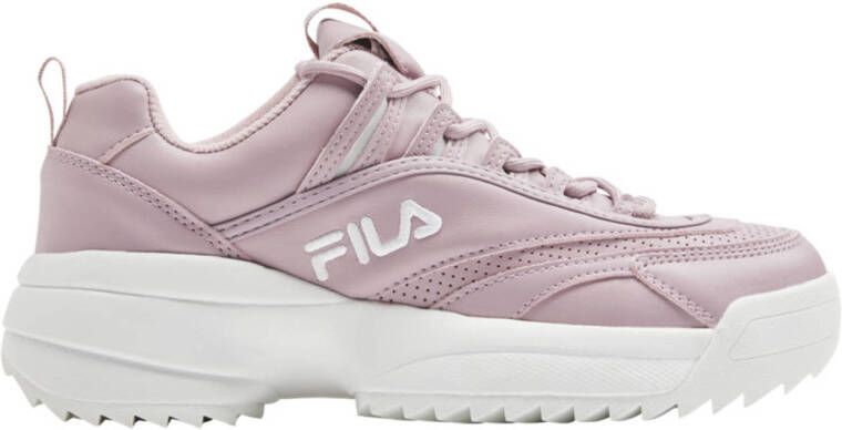 Fila chunky sneakers roze