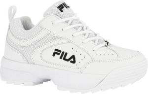 Fila Witte chunky sneaker