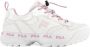 Fila chunky sneakers wit roze - Thumbnail 1