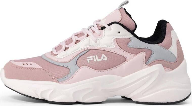 Fila Collene CB sneakers lichtroze oudroze