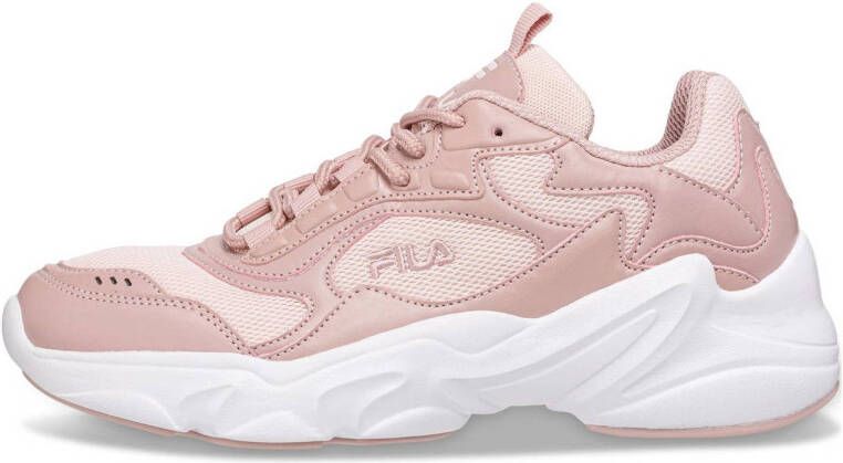 Fila Roze Sneakers voor Vrouwen Pink Dames