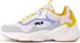 Fila COLLENE CB Teens FFT0054.13359 Wit Paars - Thumbnail 1