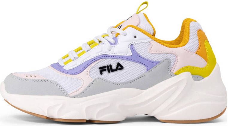 Fila COLLENE CB Teens FFT0054.13359 Wit Paars