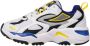 Fila CR-CW02 Ray Tracer Teens FFT0025.13214 Wit Blauw - Thumbnail 2