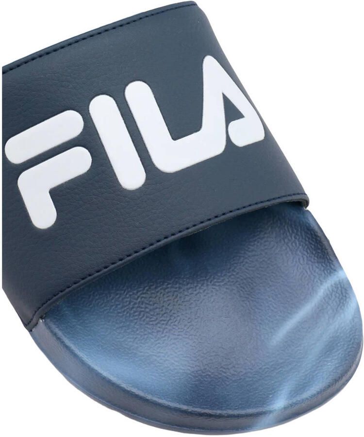 Fila badslippers blauw lichtblauw - Foto 2
