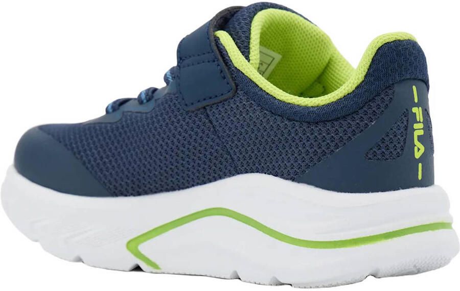 Fila chunky sneakers blauw - Foto 3