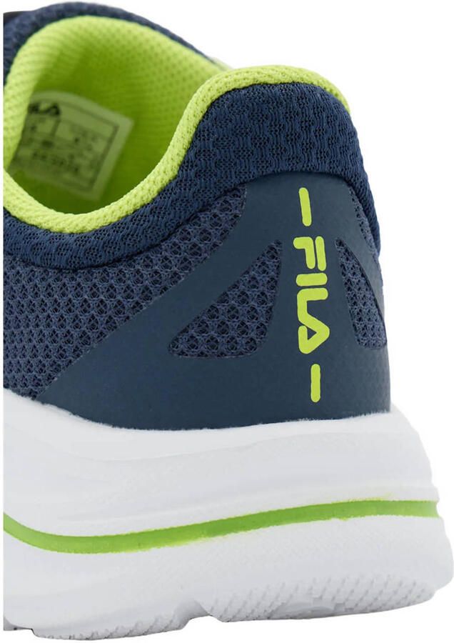 Fila chunky sneakers blauw - Foto 2