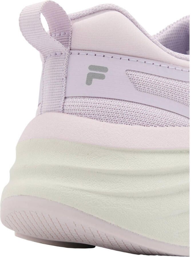 Fila chunky sneakers lila