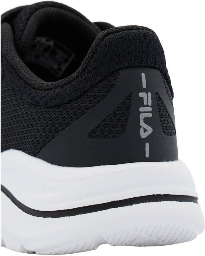 Fila chunky sneakers met logo zwart - Foto 2