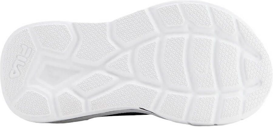 Fila chunky sneakers met logo zwart - Foto 3