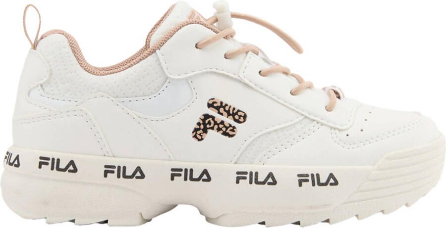 Fila chunky sneakers wit - Foto 3