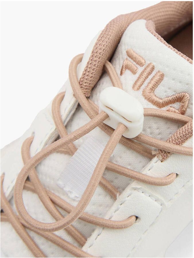 Fila chunky sneakers wit