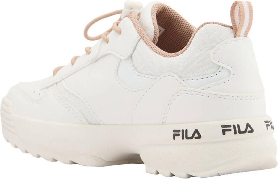 Fila chunky sneakers wit - Foto 2