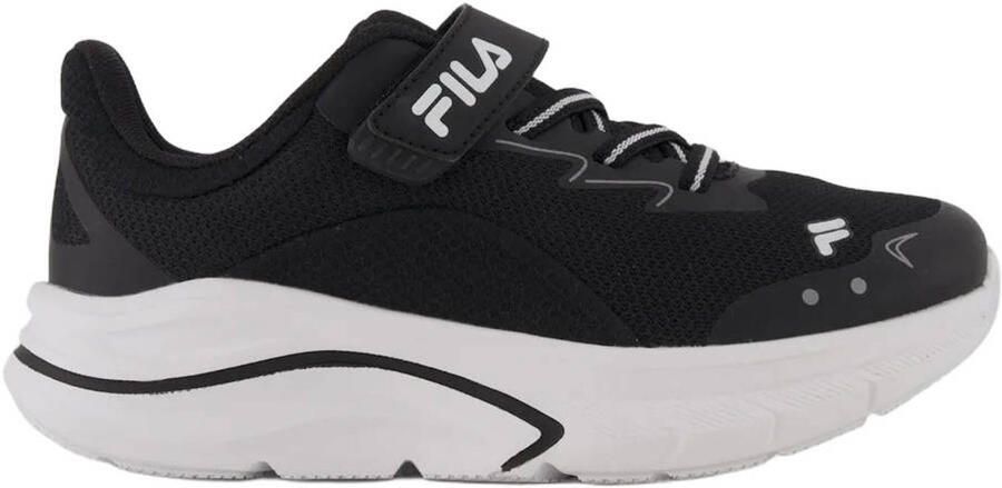 Fila chunky sneakers zwart