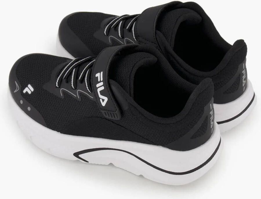 Fila chunky sneakers zwart - Foto 2