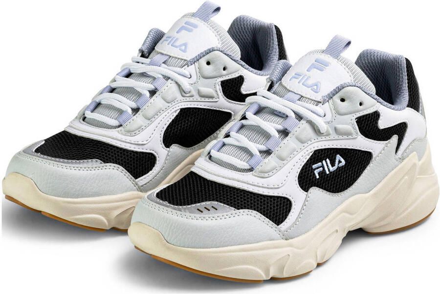 Fila Collene CB sneakers lichtgrijs zwart - Foto 2
