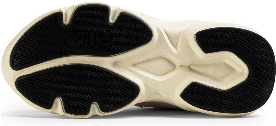 Fila Collene CB sneakers lichtroze lichtblauw - Foto 3
