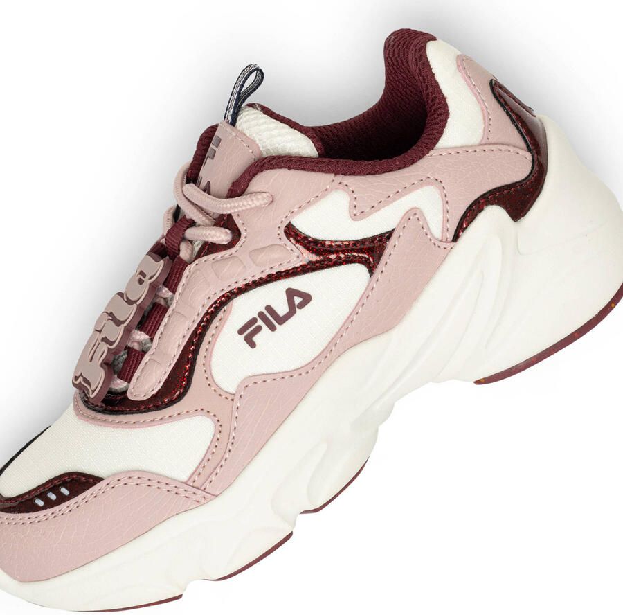 Fila Collene FL Sneakers Roze - Foto 2