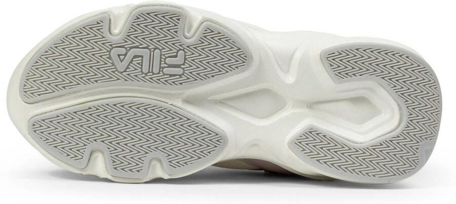 Fila Collene Logo Teens Sneakers Laag Roze - Foto 3
