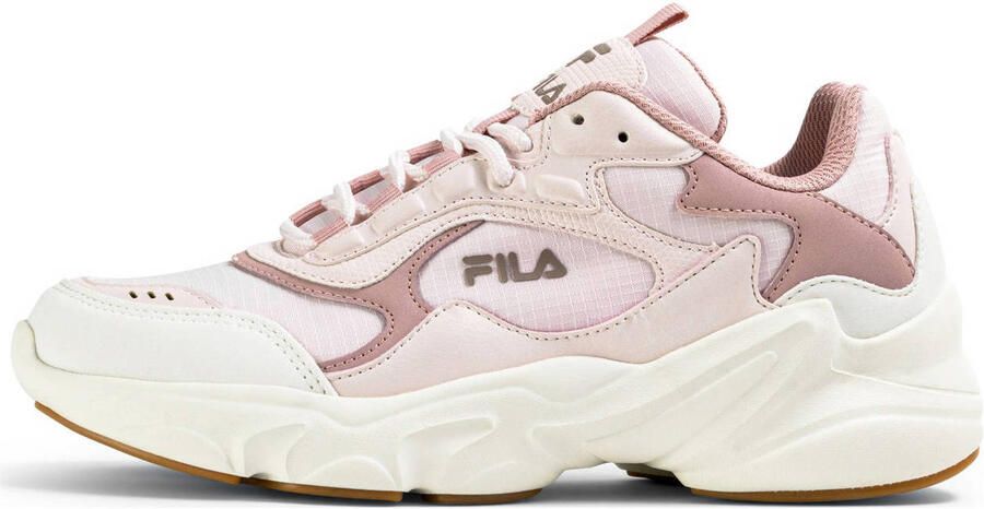 FILA Sneakers laag 'COLLENE A' bruin rosa oudroze