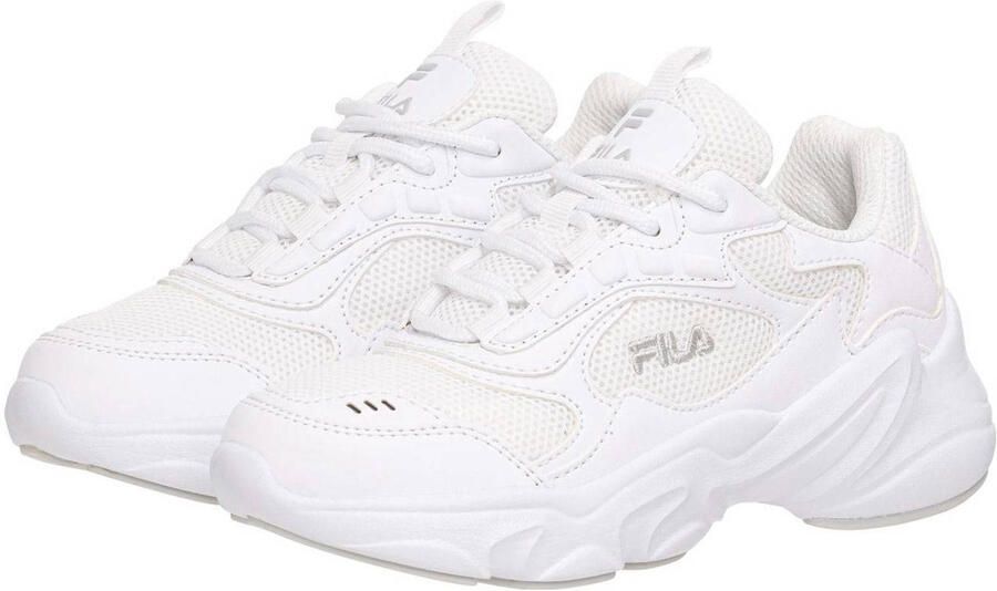 Fila Collene sneakers wit - Foto 3