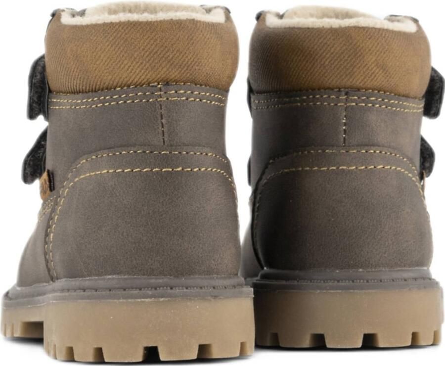Fila enkelboots bruin - Foto 3