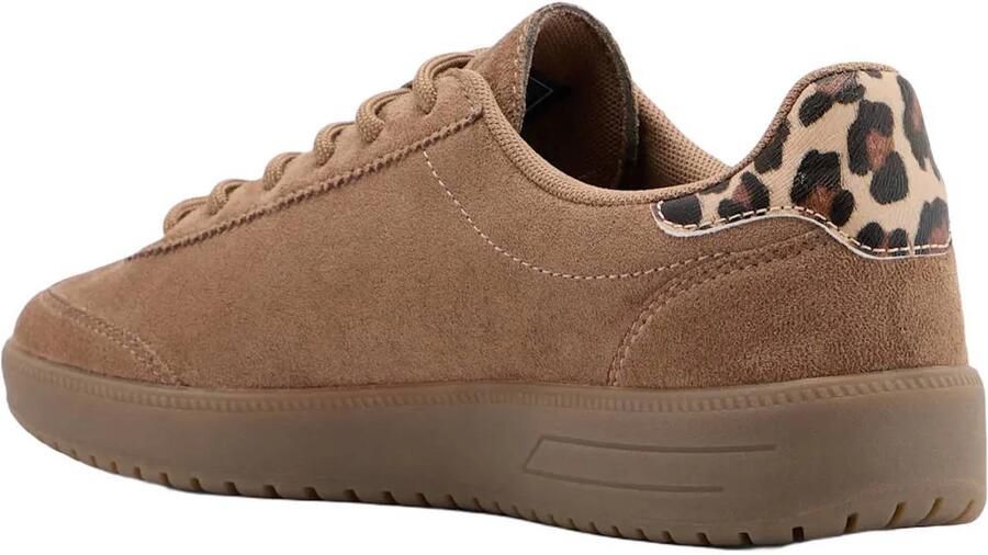 Fila imitatieleren sneakers bruin - Foto 2