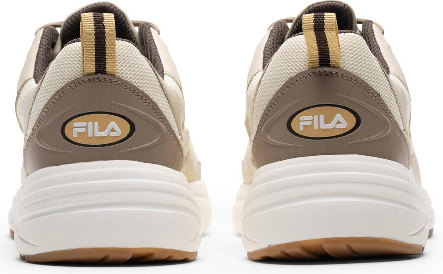 Fila KREATIX sneakers ecru lichtbruin - Foto 3