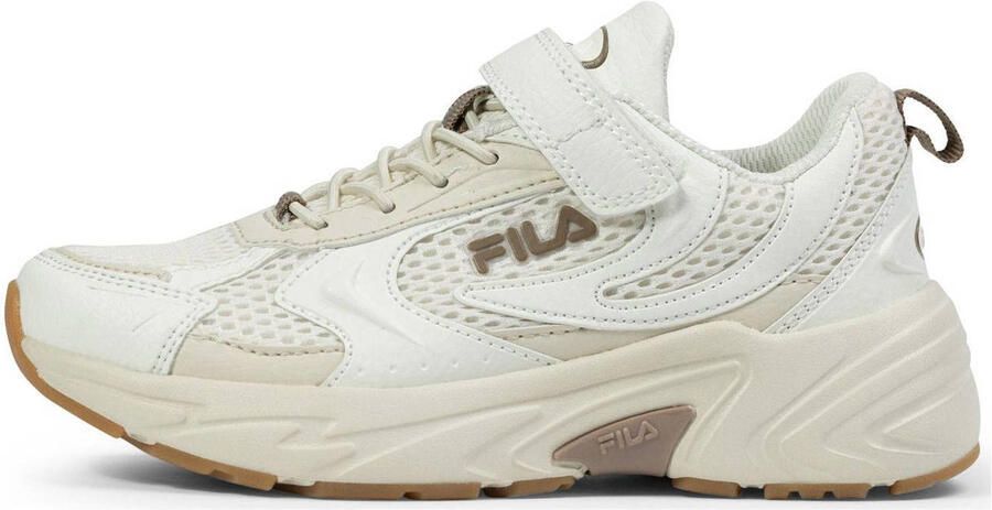 Fila Kreatix V Kids Sneakers Laag Beige
