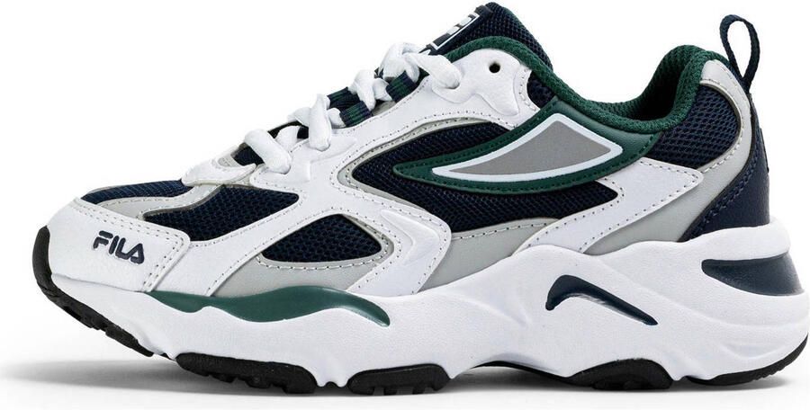 Fila Ray Tracer sneakers donkerblauw donkergroen